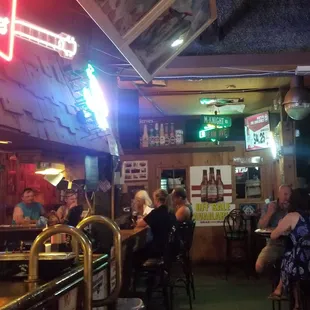 tacos, interior
