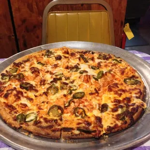 Ideal Hot Pizza