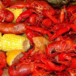 Crawfish