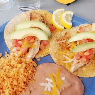 tacos, food