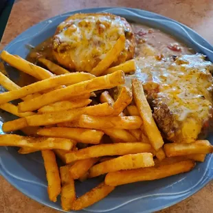 Slopper with Green Chili