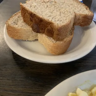 Super thick toast