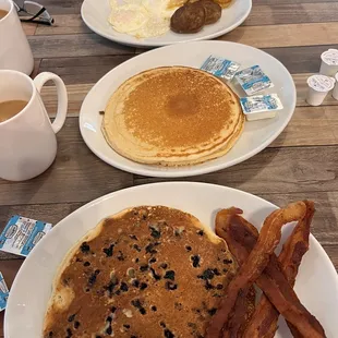 food, pancakes