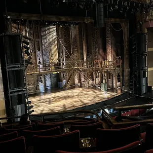 Hamilton stage