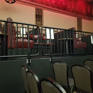 Egyptian room seating