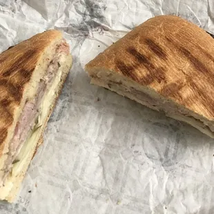 Cuban Sandwich