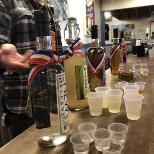 This tasting was amazing!!