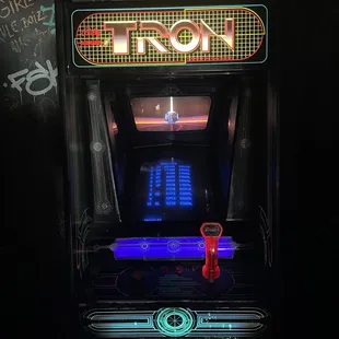 TRON game