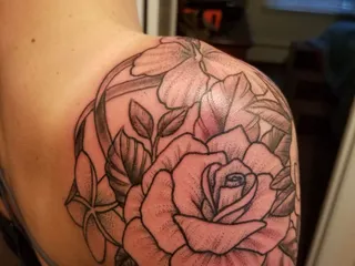 Beehive Tattoo