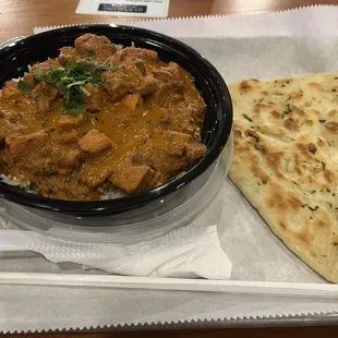 Butter Chicken