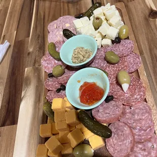 Charcuterie