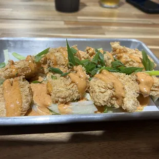 Bang Bang Shrimp