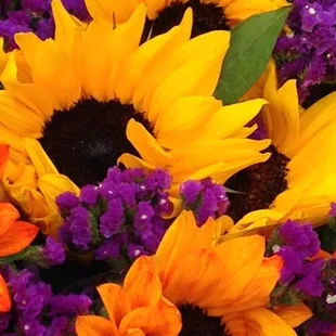 Oakland Farm Mkt. Blooms