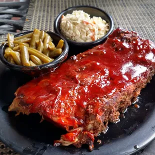 My husband&apos;s ribs