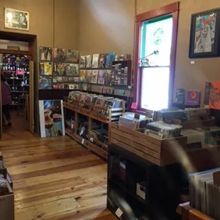 Quality Vinyl Selections