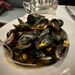 Mussels