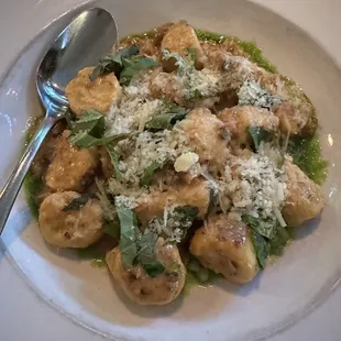 Ricotta Gnocchi