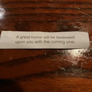 Yep. Let&apos;s see what happens!