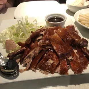 Peking duck