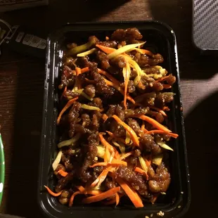 Crispy Beef
