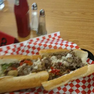 First time here and we Love it