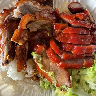 BBQ Pork