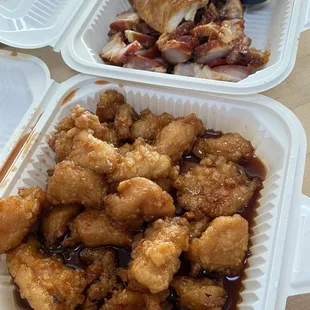 Soy Sauce Chicken