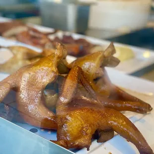 Soya Chicken