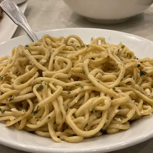 Garlic Noodles