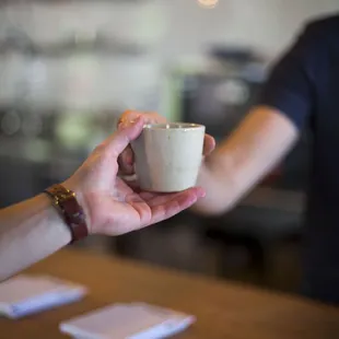 Drip Coffee