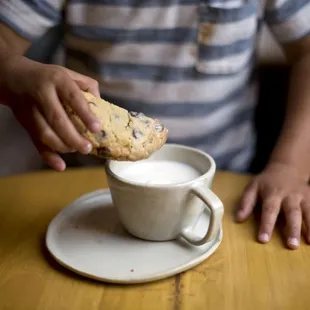Cookies &amp; Milk