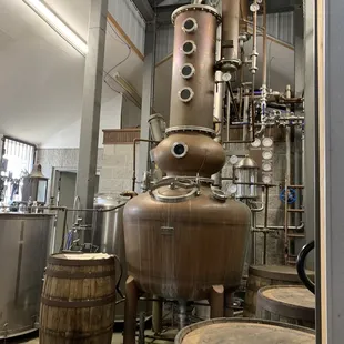 Old Pogue Distillery