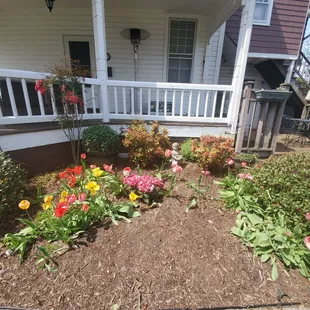 Lighthouse Keeper House.