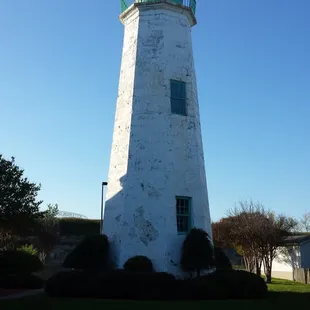 Old Point Comfort Light
