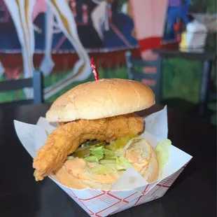 Nashville Hot Chicken
