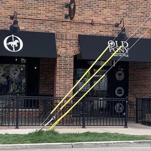 The front