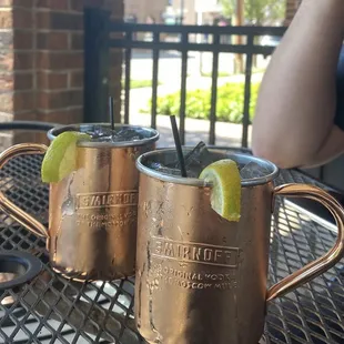 Georgia mule