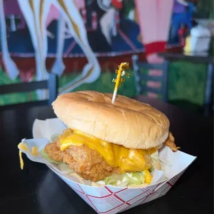 Chicken Sandwich