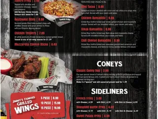 Jimmy's Tavern