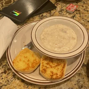 food, soups and chowder