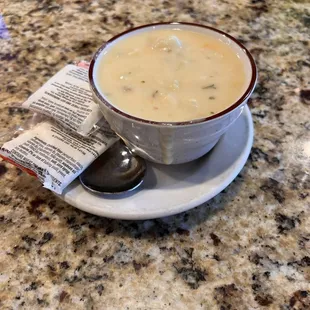 Potato Soup