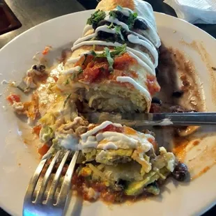 breakfast burrito