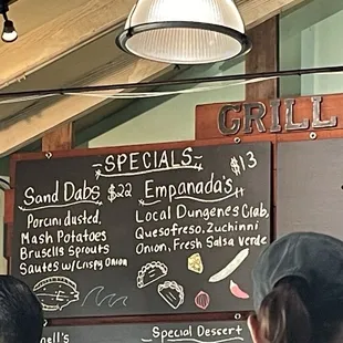 Specials