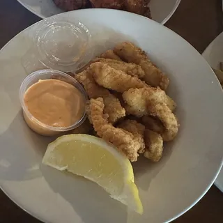 Mc Henry's Calamari