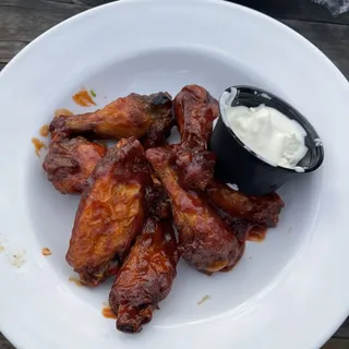 Grumpy Bill's Buffalo Wings