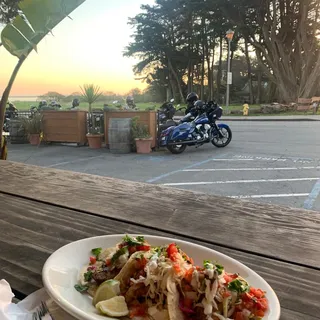 1 Single Mr. Morgan Fish Taco