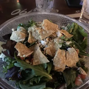 salads, salad, food