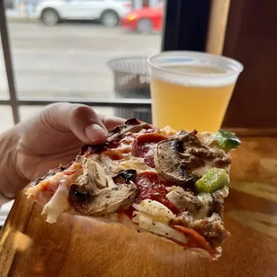 Supreme Pizza
