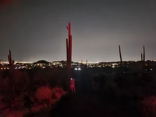 Sabino Canyon Crawler