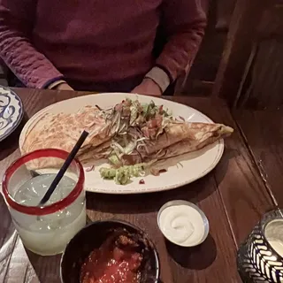 Grande Quesadilla